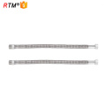 B17 4 13 stainless steel flexible shower hose flexible stainless steel bellow hose